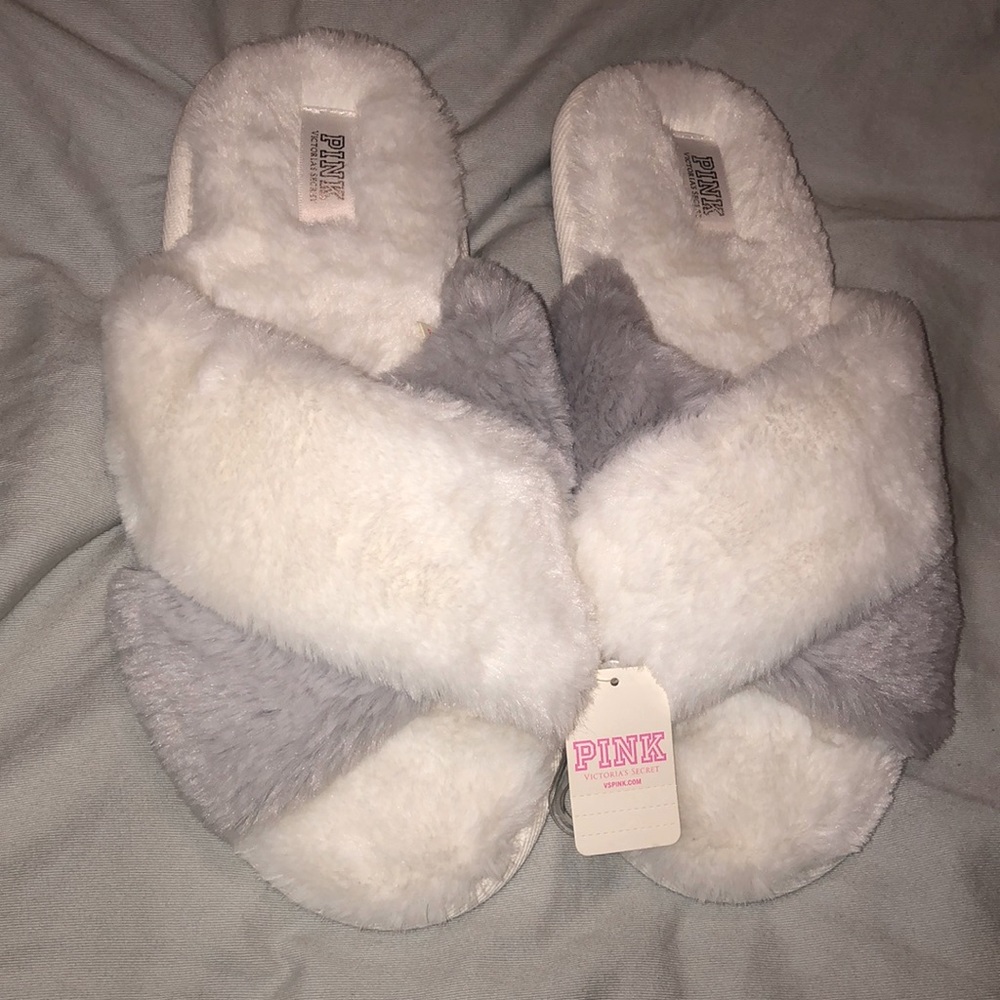 “Pink” Slippers.